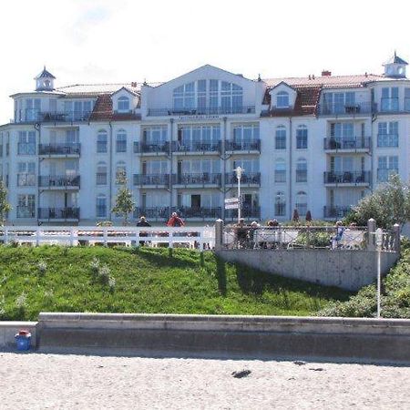 Appartementhaus Atlantik Ostseebad Kühlungsborn Esterno foto