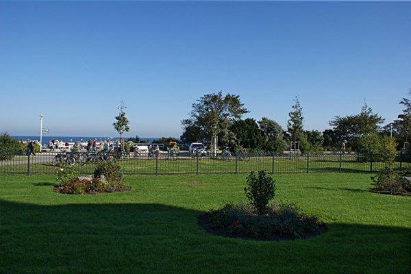 Appartementhaus Atlantik Ostseebad Kühlungsborn Esterno foto