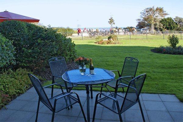 Appartementhaus Atlantik Ostseebad Kühlungsborn Esterno foto