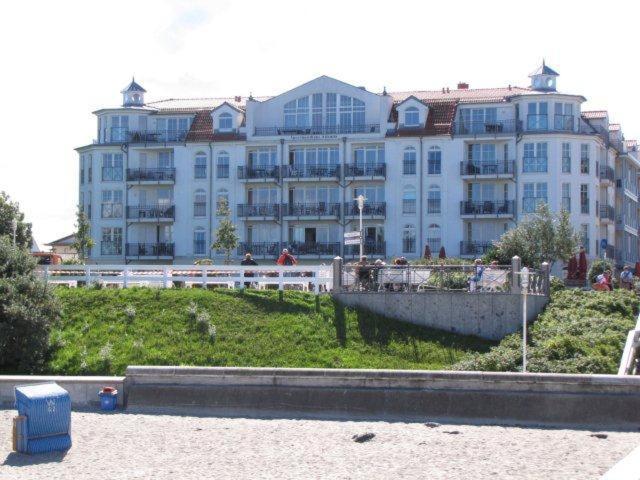 Appartementhaus Atlantik Ostseebad Kühlungsborn Esterno foto