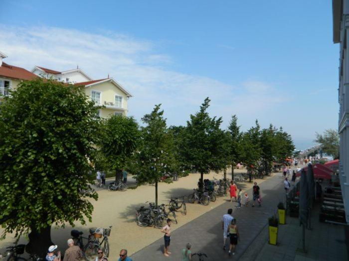 Appartementhaus Atlantik Ostseebad Kühlungsborn Esterno foto