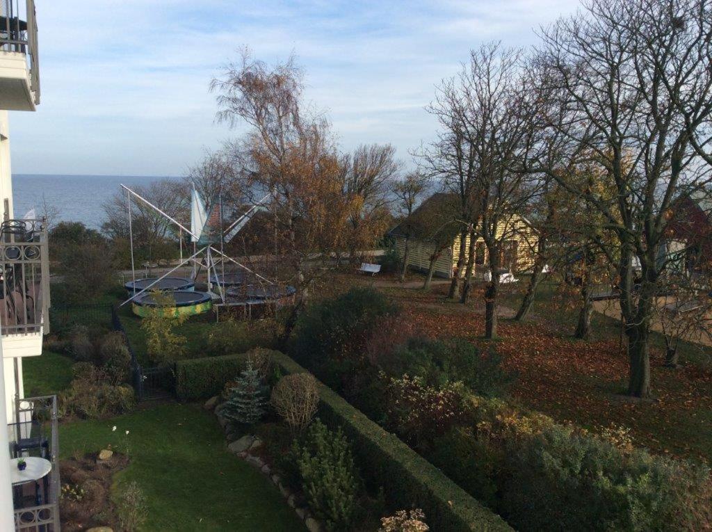 Appartementhaus Atlantik Ostseebad Kühlungsborn Esterno foto