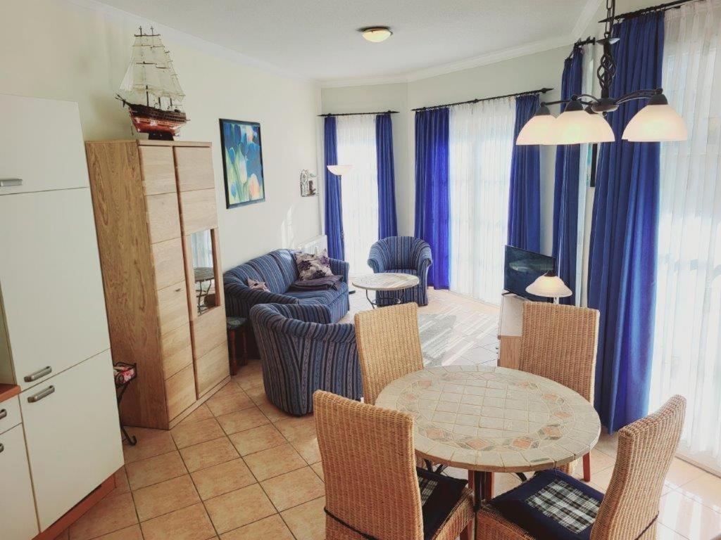 Appartementhaus Atlantik Ostseebad Kühlungsborn Esterno foto