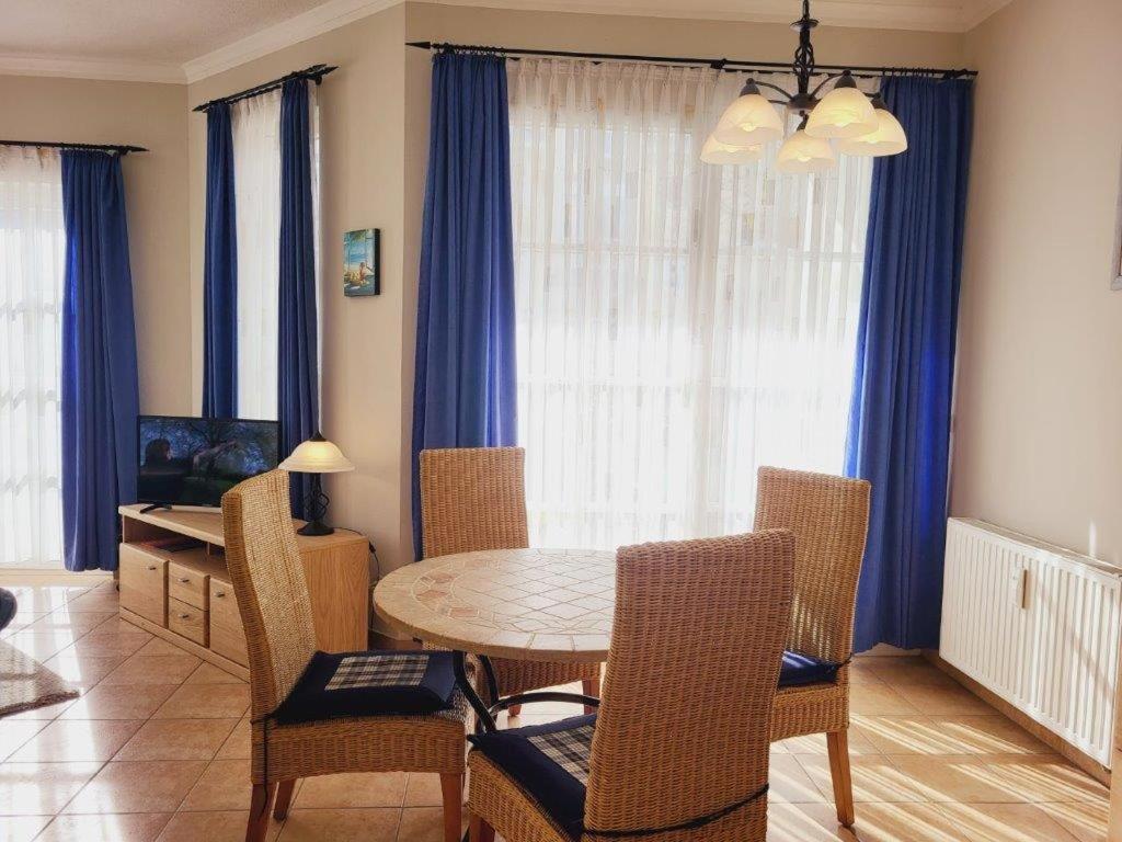 Appartementhaus Atlantik Ostseebad Kühlungsborn Esterno foto