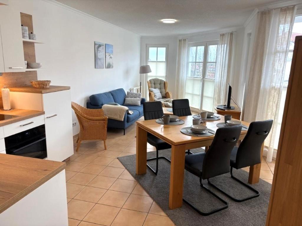Appartementhaus Atlantik Ostseebad Kühlungsborn Esterno foto